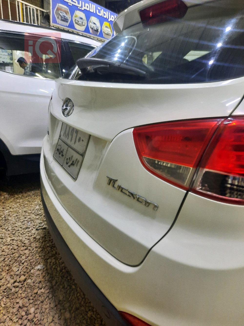 هیوندای تۆکسۆن